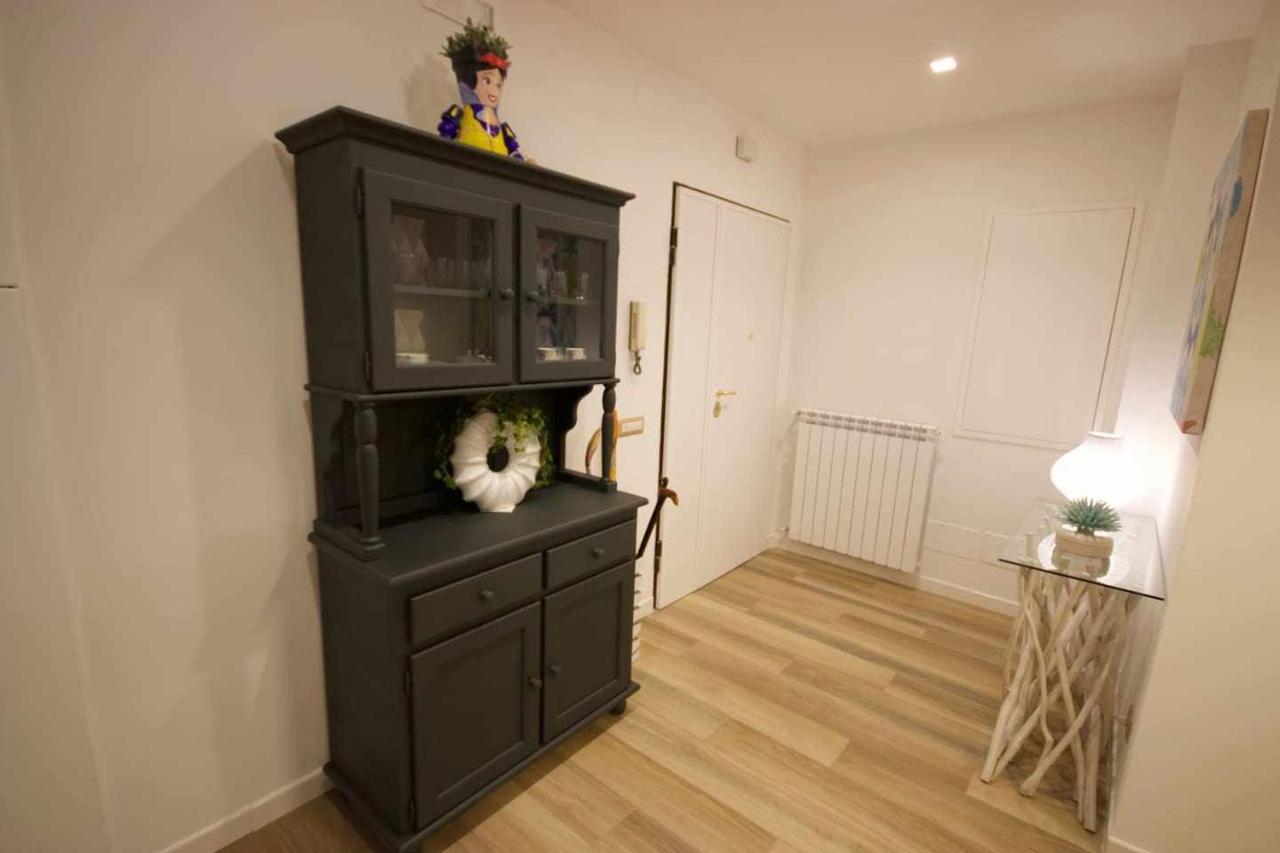 Blue Bay Lussuoso A Due Passi Dal Mare Apartman Maiori Kültér fotó