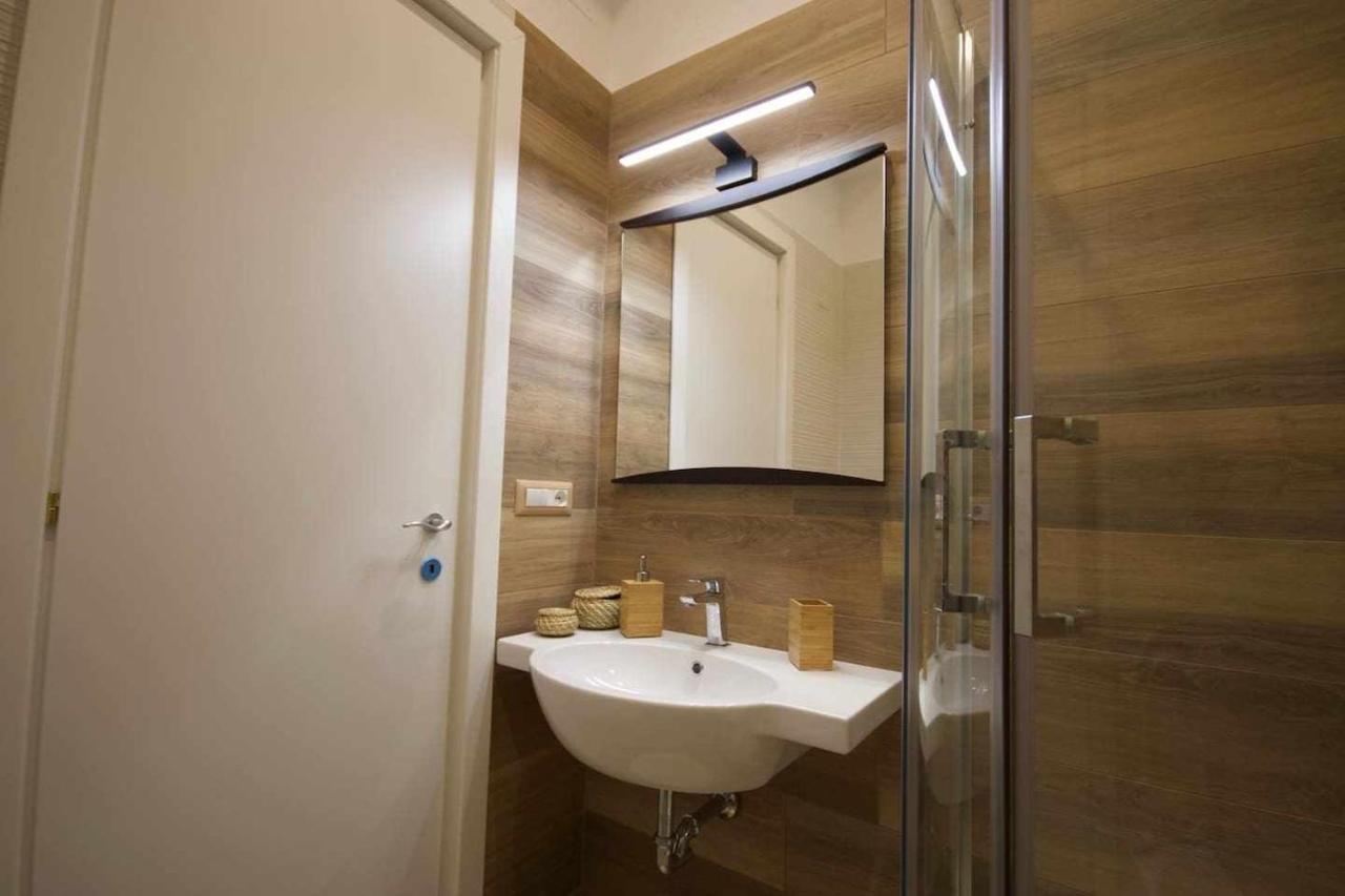 Blue Bay Lussuoso A Due Passi Dal Mare Apartman Maiori Kültér fotó